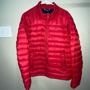 Men’s Tommy Hilfiger Puffer Jacket